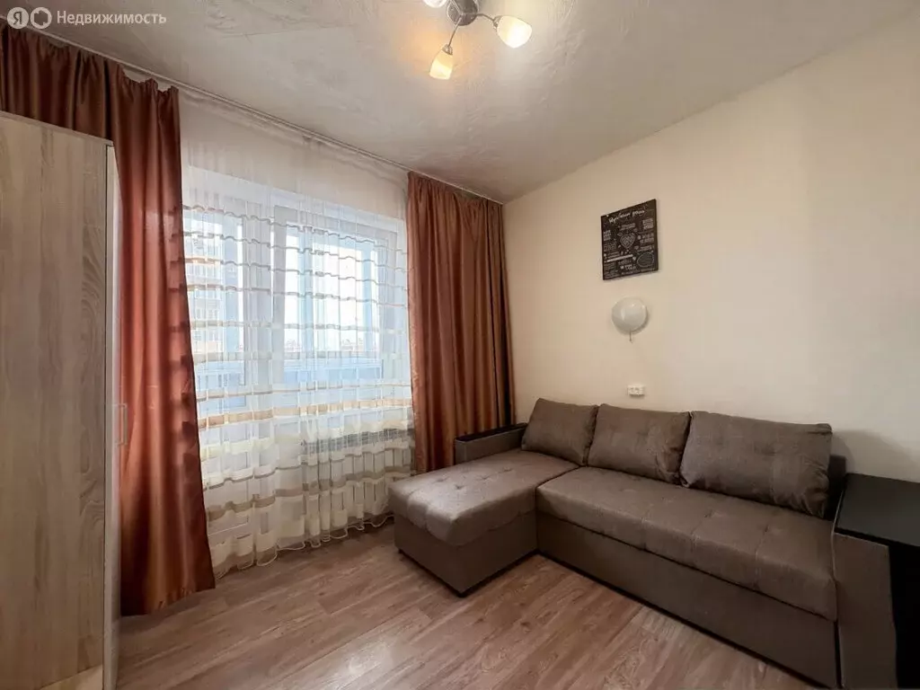 Квартира-студия: Тула, улица Конструктора Грязева, 4 (27 м) - Фото 1
