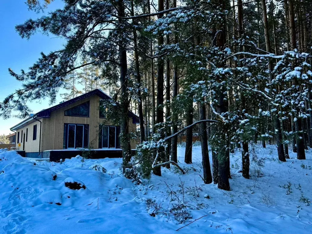 Дом в Свердловская область, Сысертский муниципальный округ, Исеть ... - Фото 2