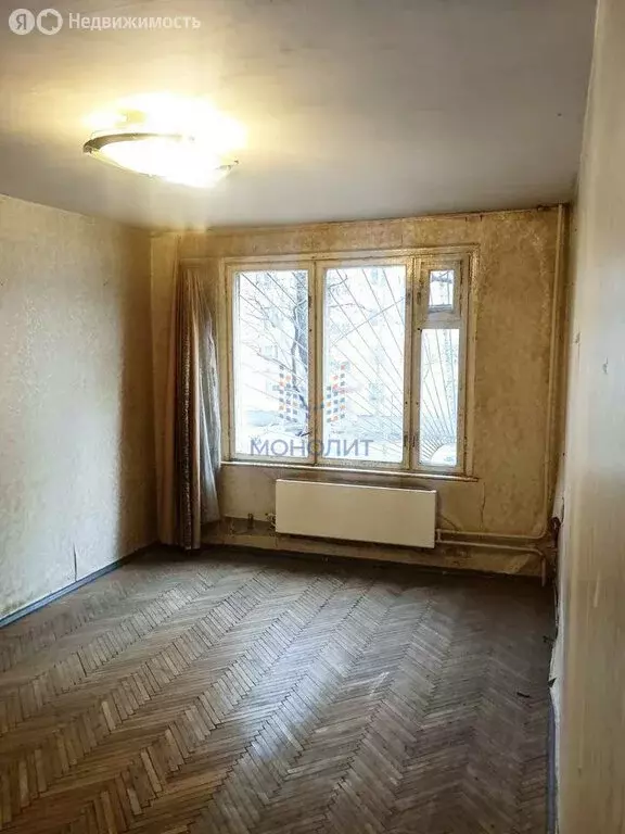 1-комнатная квартира: Москва, Севастопольский проспект, 13к1 (32.6 м) - Фото 0