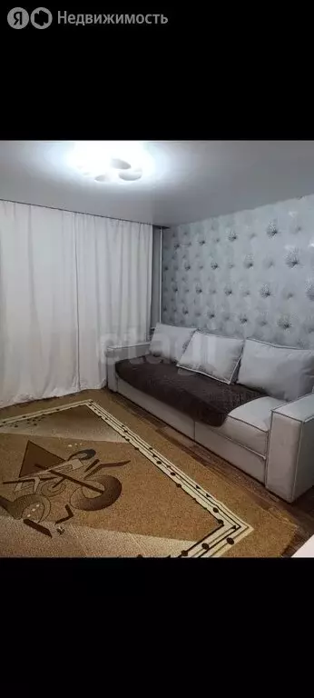 3-комнатная квартира: Майма, Социалистическая улица, 4 (57.3 м) - Фото 0