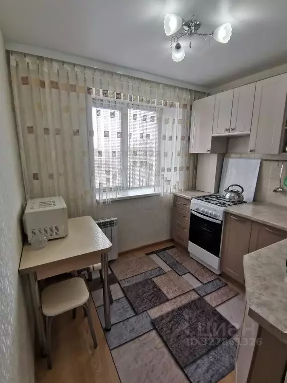 1-к кв. Омская область, Омск ул. 3-я Транспортная, 7А (31.1 м) - Фото 1