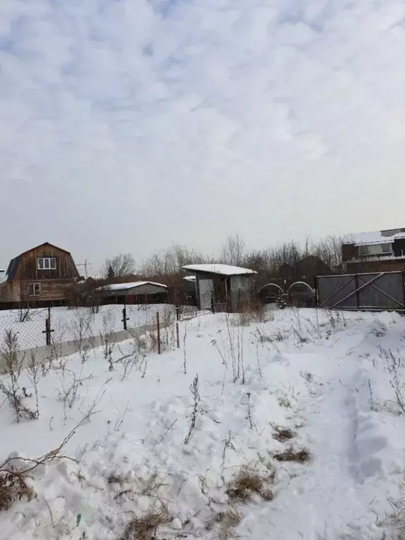 Участок в Тюменская область, Тюмень Мелиораторов мкр, 86 (7.0 сот.) - Фото 2