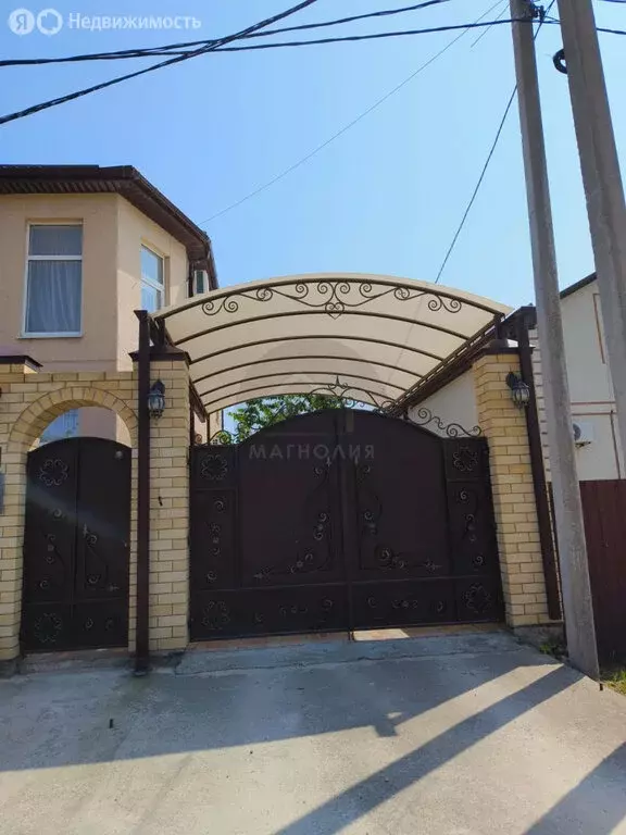 Дом в Краснодарский край, муниципальный округ Анапа, станица Анапская ... - Фото 0