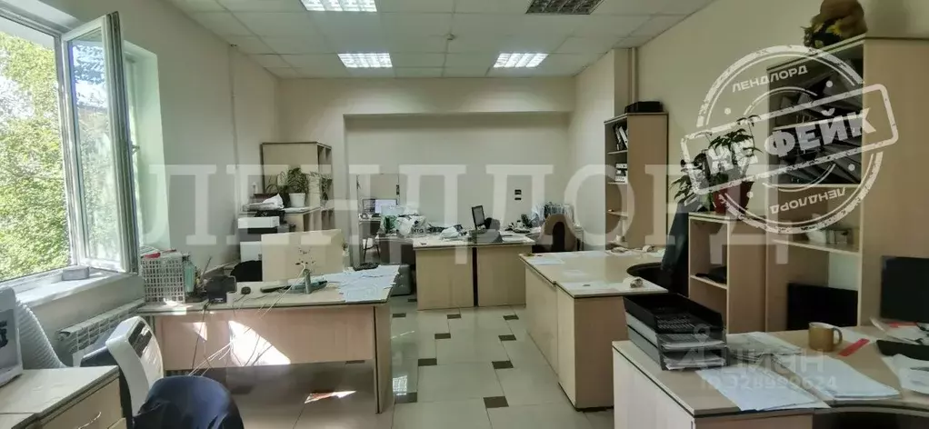 Офис в Ростовская область, Ростов-на-Дону ул. Доватора, 144/12 (340 м) - Фото 1