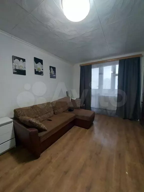 1-к. квартира, 40 м, 6/12 эт. - Фото 1