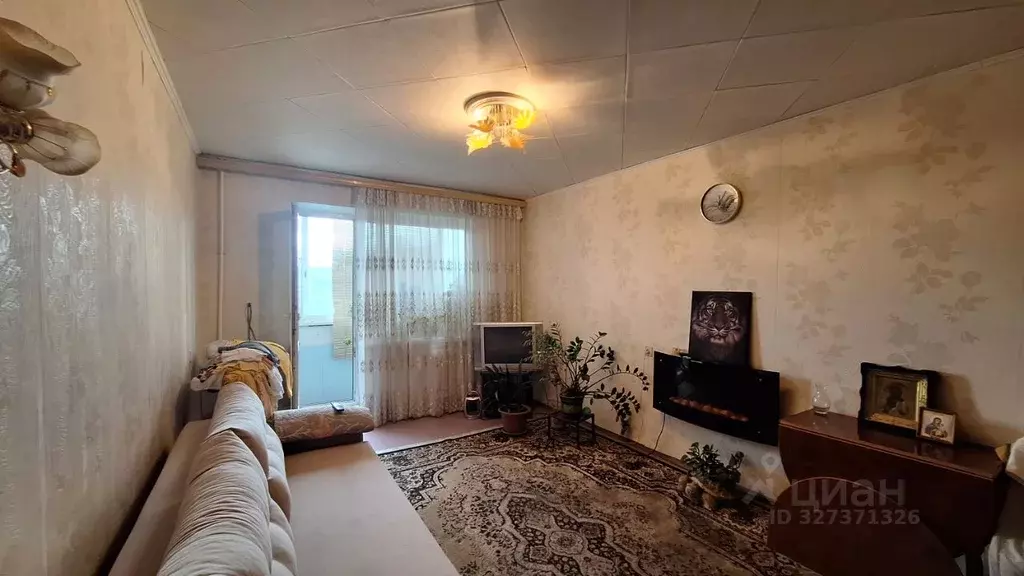 2-к кв. Саратовская область, Саратов Бульварная ул., 10 (52.4 м) - Фото 2