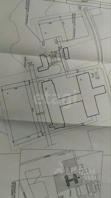 Склад в Новосибирская область, Ордынский район, пос. Чернаково ул. ... - Фото 1