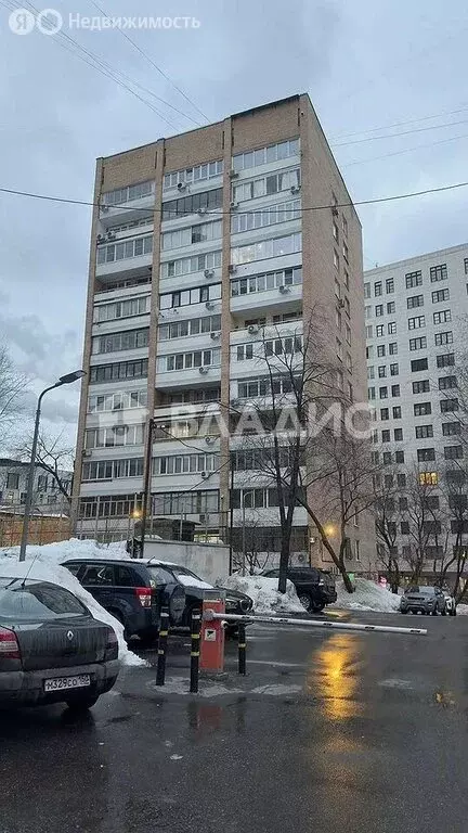 2-комнатная квартира: Москва, Большой Саввинский переулок, 2к1 (46.1 ... - Фото 1