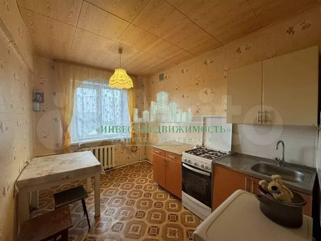 3-к. квартира, 63,5 м, 5/5 эт. - Фото 0
