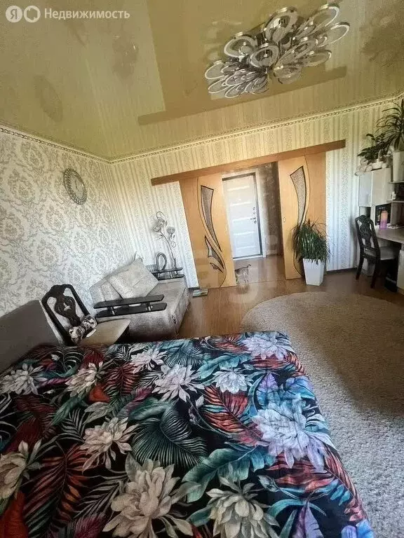 1-комнатная квартира: Копейск, улица Петра Томилова, 18Б (39 м) - Фото 0