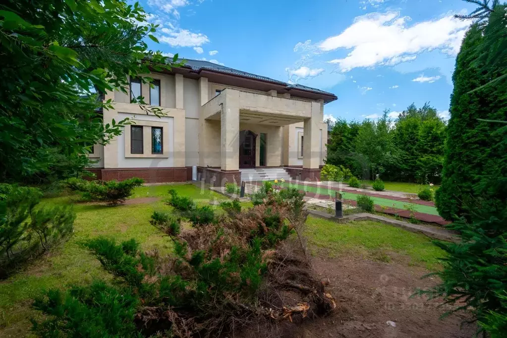 Дом в Московская область, Химки городской округ, д. Поярково  (1300 м) - Фото 2