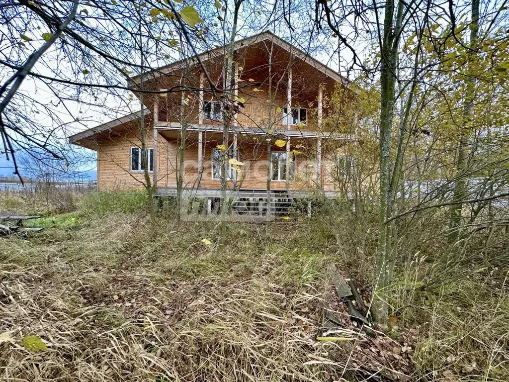 Дом в Московская область, Пушкинский городской округ, с. Рахманово 1 ... - Фото 1