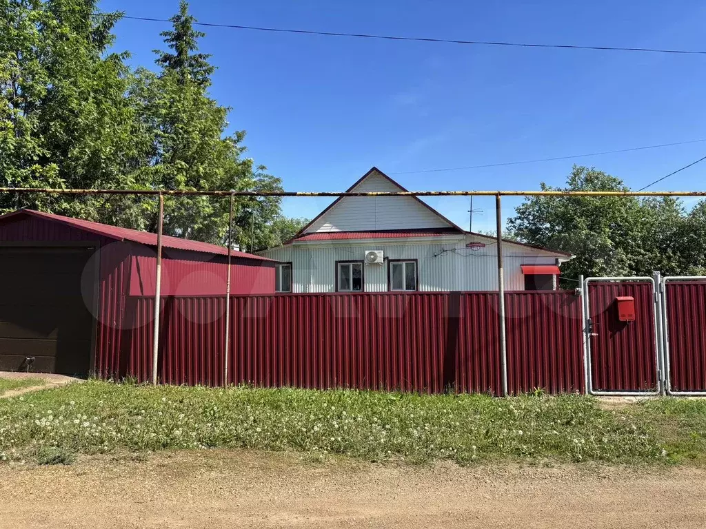 Дом 47,7 м на участке 10,6 сот. - Фото 1