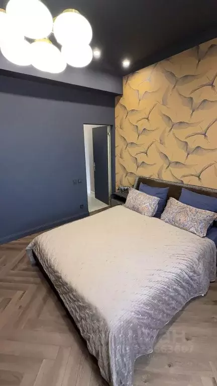 3-к кв. Краснодарский край, Сочи пер. Революции, 4А (70.1 м) - Фото 2