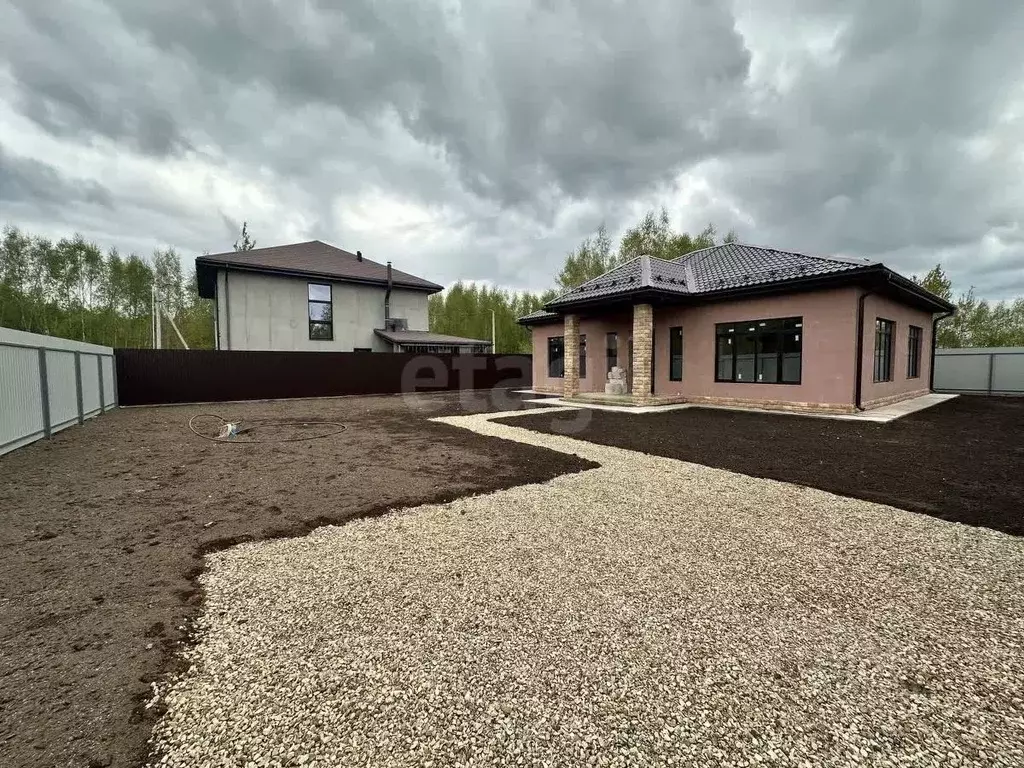 Дом в Московская область, Одинцовский городской округ, с. Ершово, ... - Фото 1