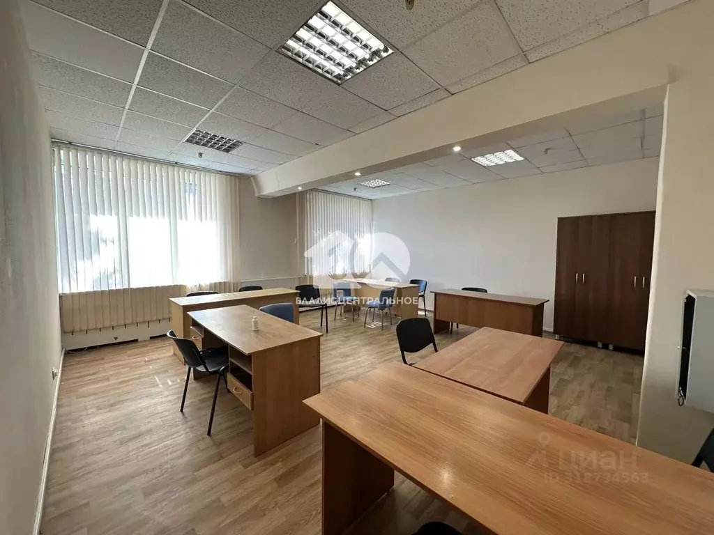 Офис в Новосибирская область, Новосибирск Фабричная ул., 4 (38 м) - Фото 1