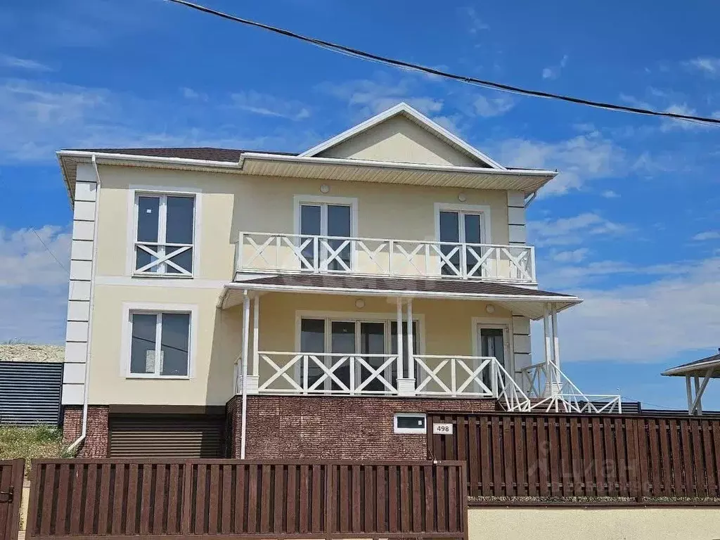 Дом в Краснодарский край, Геленджик Персиковый сад мкр,  (311 м) - Фото 1