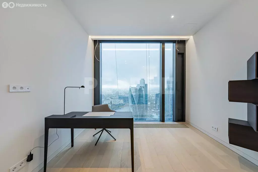 3-комнатная квартира: Москва, Краснопресненская набережная, 14Ак3 ... - Фото 1