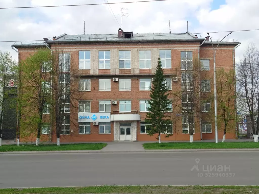 Офис в Кемеровская область, Кемерово Советский просп., 12 (17 м) - Фото 1