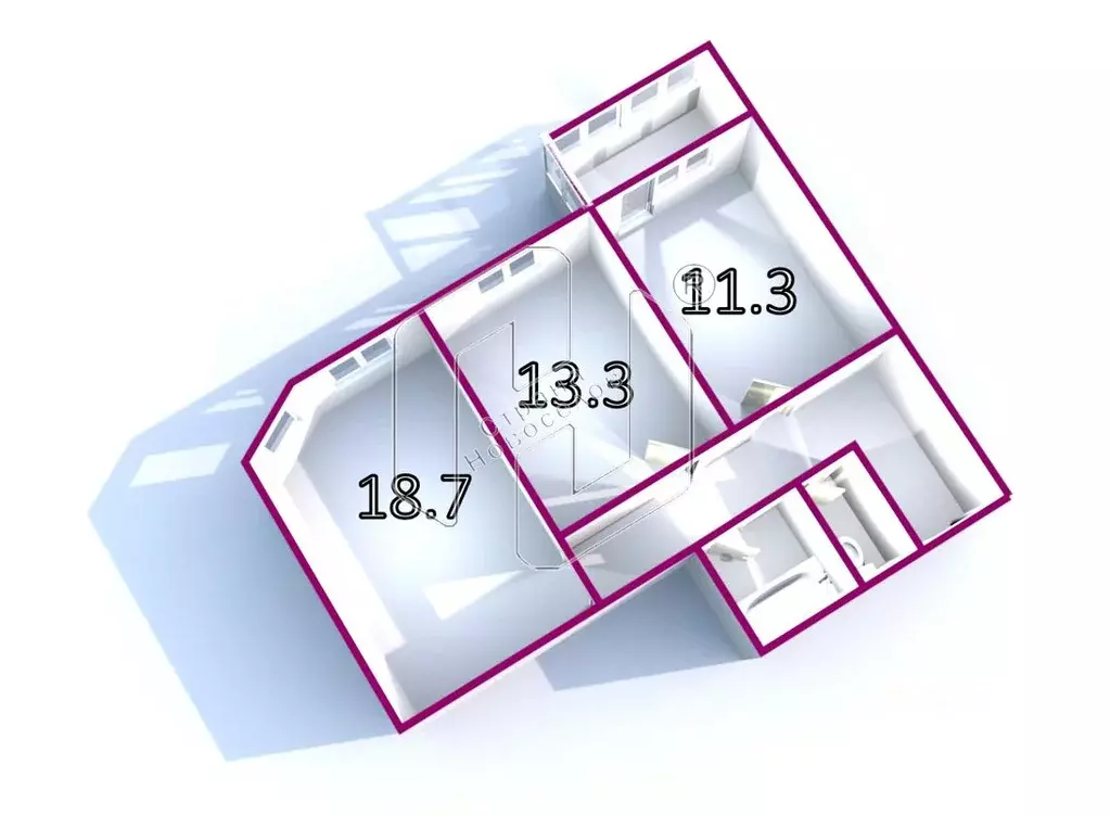 Купить Квартиру В Саранске На Победы 21