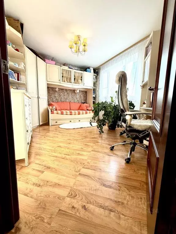 3-к кв. Московская область, Химки ул. Новозаводская, 11 (97.6 м) - Фото 1