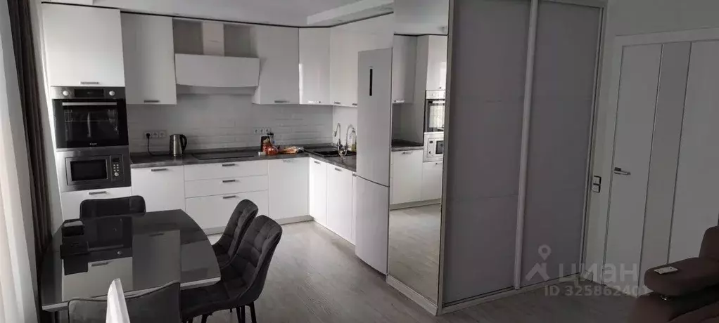 2-к кв. Краснодарский край, Новороссийск Малоземельская ул., 23 (58.3 ... - Фото 1