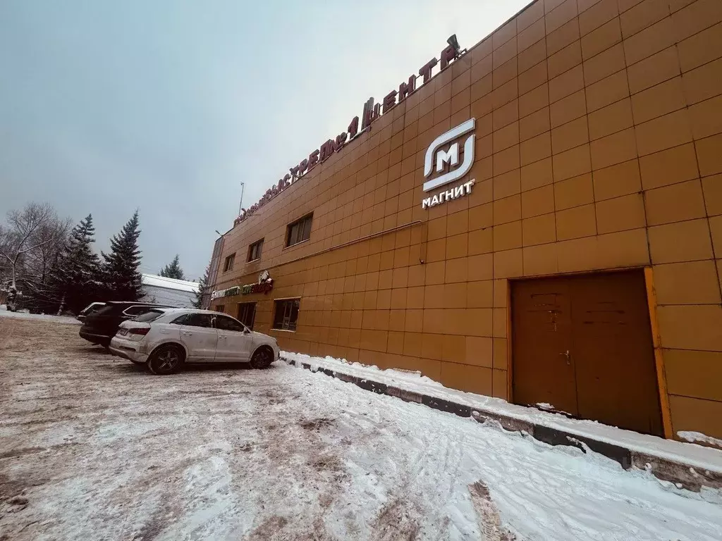 Помещение свободного назначения в Московская область, Солнечногорск ... - Фото 2