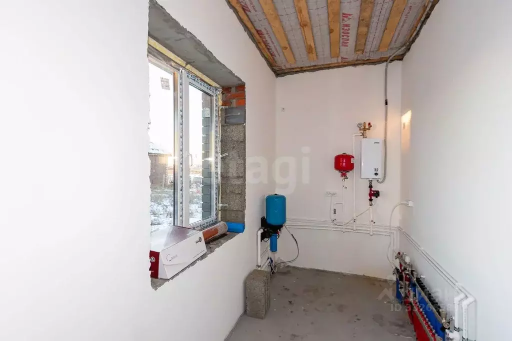 Дом в Тюменская область, Тюмень Лето-Парк ТСН, ул. Водная (120 м) - Фото 1