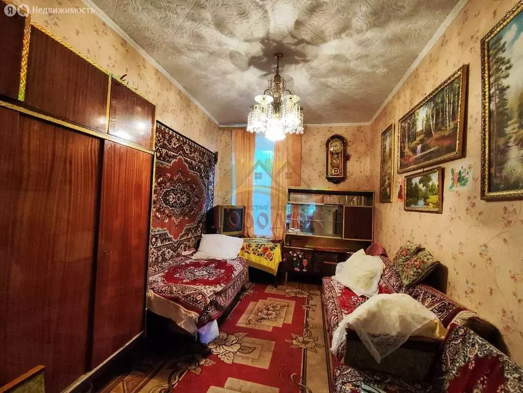 1-комнатная квартира: Борисоглебск, улица Пешкова, 92 (22.6 м) - Фото 0