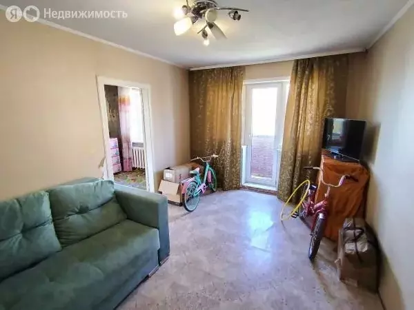 2-комнатная квартира: Курган, улица Дзержинского, 30 (46.1 м) - Фото 0
