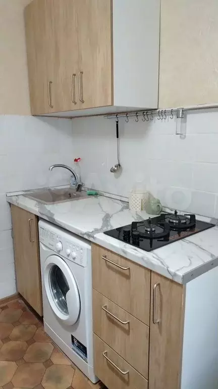 1-к. квартира, 35 м, 3/12 эт. - Фото 1