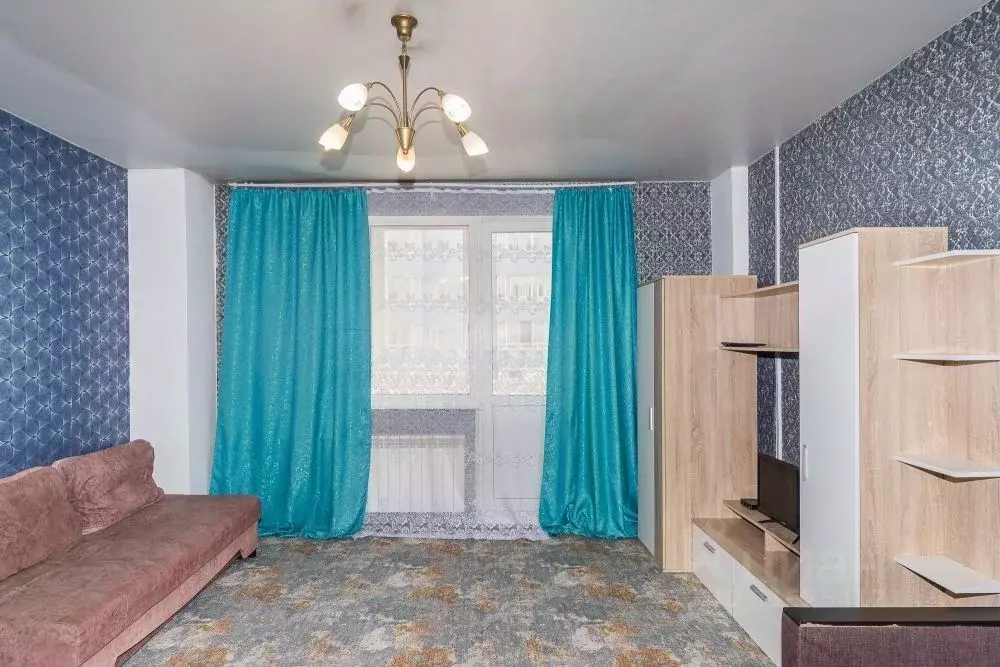 1-к кв. Иркутская область, Иркутск Байкальская ул., 234В/5 (38.0 м) - Фото 0