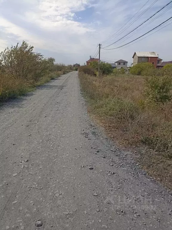 Участок в Ростовская область, Ростов-на-Дону Кумженское СНТ, ул. 4-я ... - Фото 0