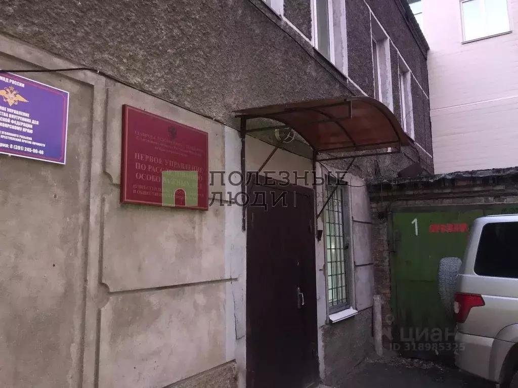 Гараж в Красноярский край, Красноярск ул. Карла Маркса, 120 (18 м) - Фото 0