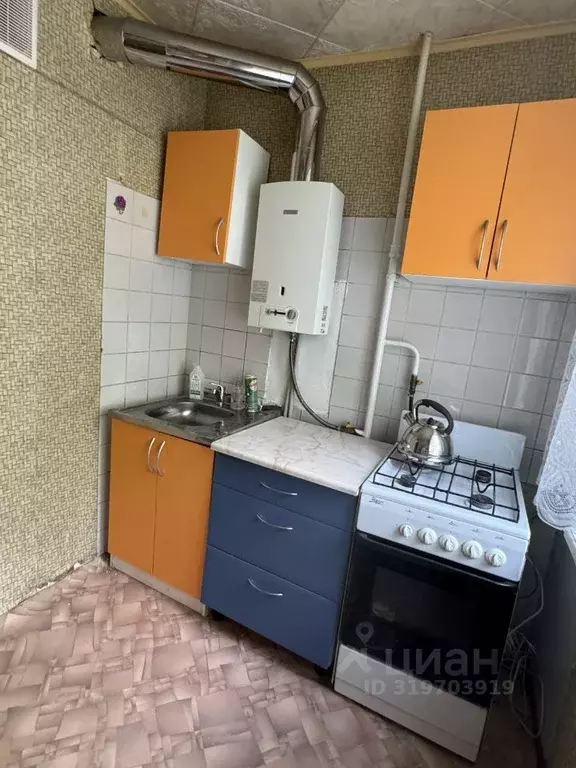 1-к кв. Нижегородская область, Нижний Новгород Моторный пер., 2к5 ... - Фото 1
