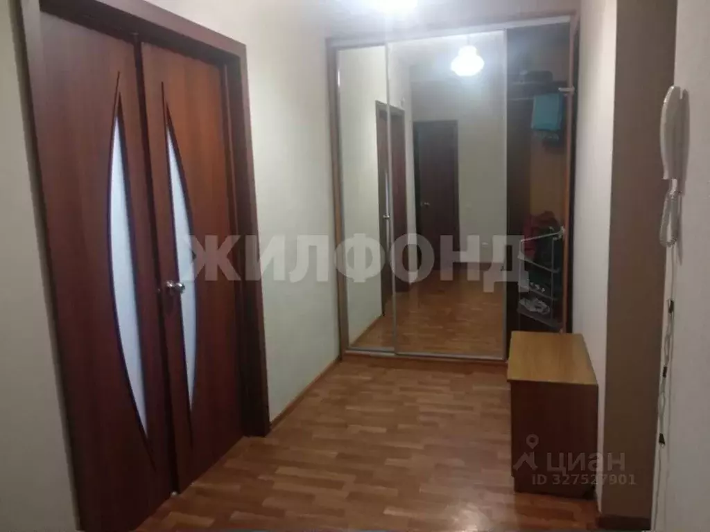 1-к кв. Новосибирская область, Новосибирск ул. Дуси Ковальчук, 250 ... - Фото 1