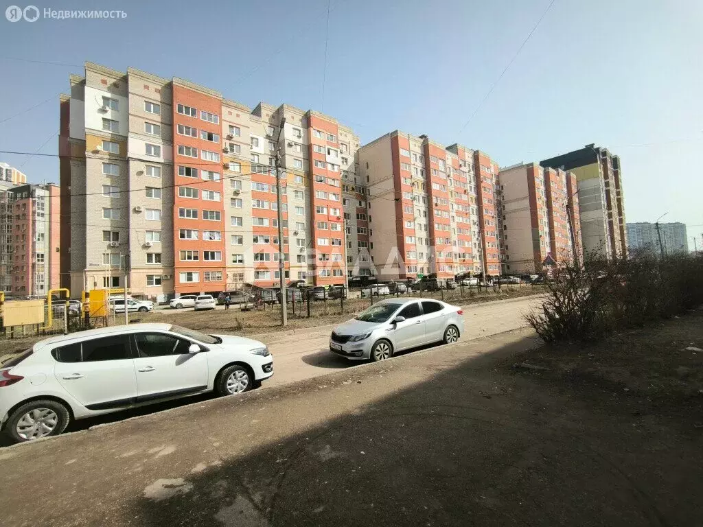 1-комнатная квартира: Рязань, Быстрецкая улица, 20 (38 м) - Фото 0