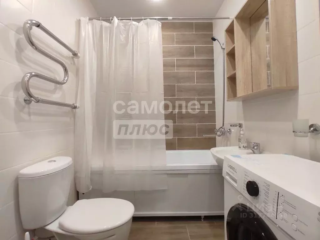 Студия Забайкальский край, Чита Проезжая ул., 7 (25.6 м) - Фото 1