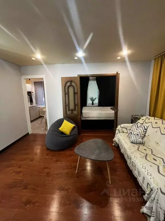 1-к кв. Москва ул. Новинки, 5 (35.0 м) - Фото 1