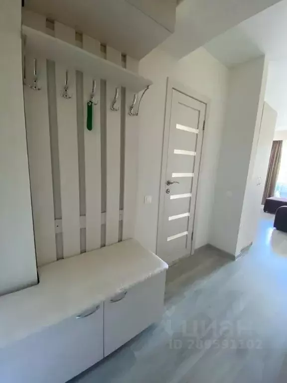 Студия Краснодарский край, Сочи городской округ, Дагомыс пгт ул. ... - Фото 1