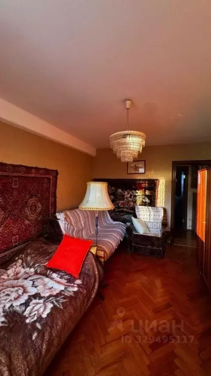1-к кв. Санкт-Петербург просп. Энергетиков, 60к1 (49.7 м) - Фото 2