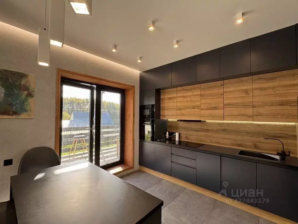 Дом в Московская область, Ленинский городской округ, д. Дальние ... - Фото 1