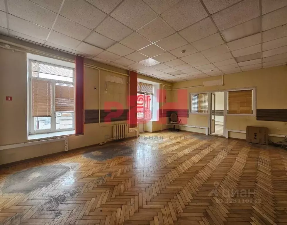 Офис в Ростовская область, Ростов-на-Дону Московская ул., 71 (75 м) - Фото 1