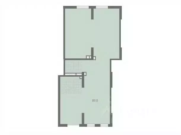 Помещение свободного назначения в Санкт-Петербург Октябрьская ... - Фото 1