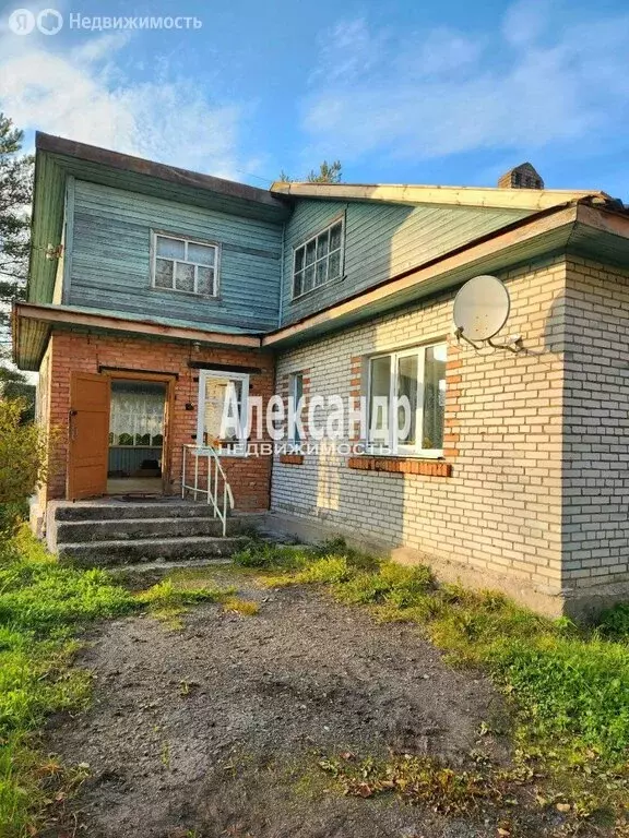 Дом в Староладожское сельское поселение, деревня Зелёная Долина, 16 ... - Фото 2