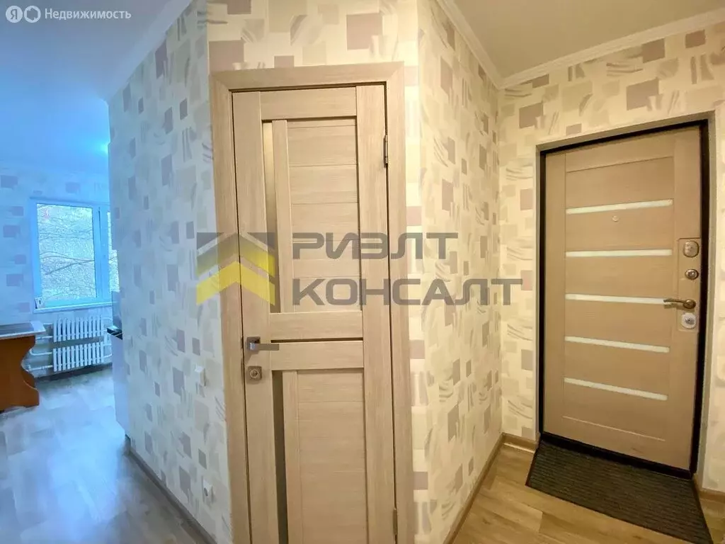 1-комнатная квартира: Омск, улица Степанца, 6А (31.2 м) - Фото 0