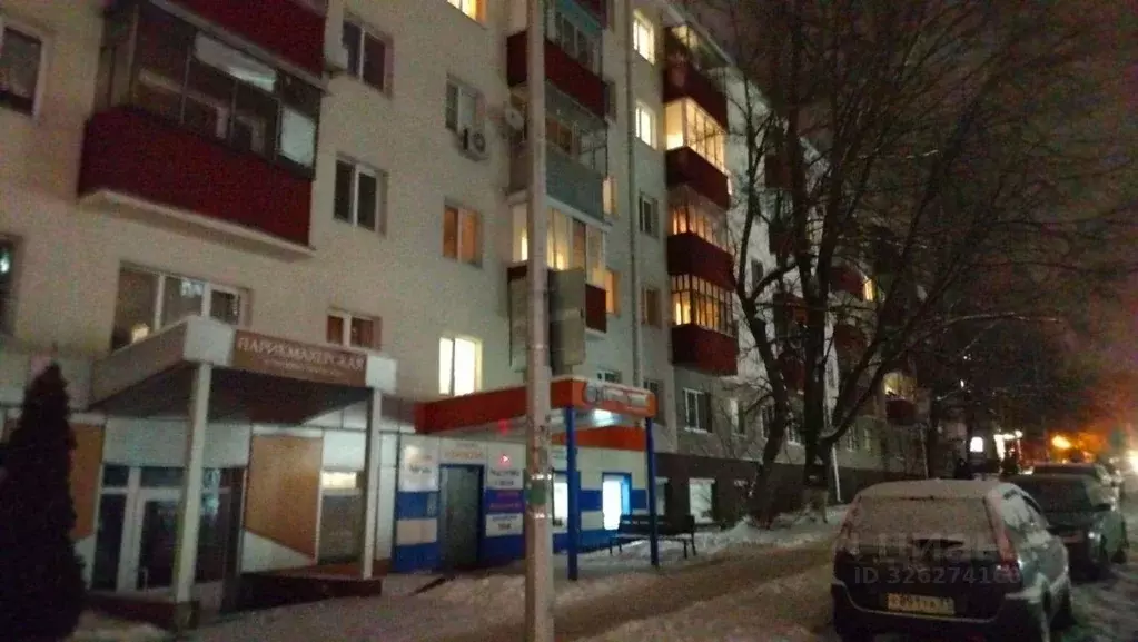 2-к кв. Белгородская область, Белгород Радуга мкр, ул. Шершнева, 30 ... - Фото 2