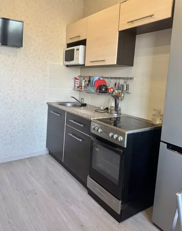 Продаётся 1-к квартира, 39 м - Фото 1