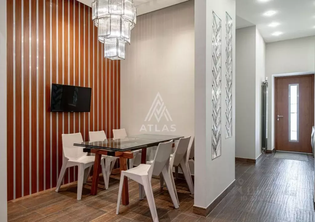 Таунхаус в Московская область, Истра муниципальный округ, д. Писково, ... - Фото 2