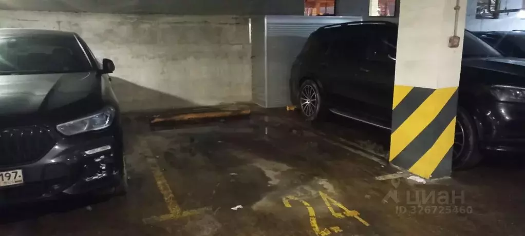 Гараж в Москва ул. Васильцовский Стан, 13к1 (14 м) - Фото 1